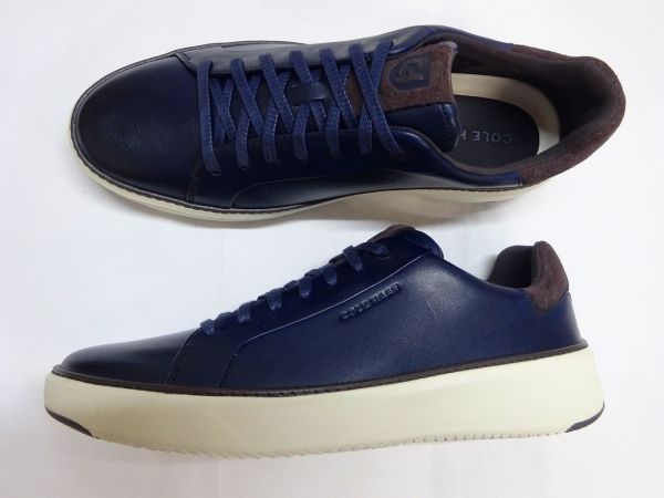 コールハーン GP TOPSPIN SNEAKER C42221 NV/DB