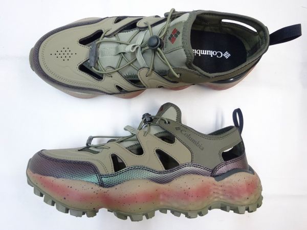 Columbia コロンビア THRIVE REVIVE SHANDAL YM8908-397