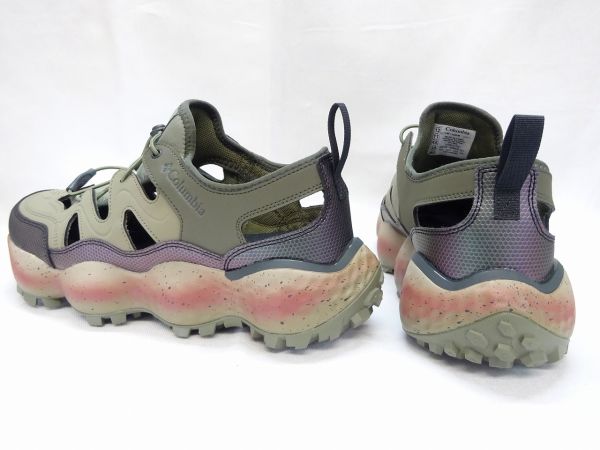 Columbia コロンビア THRIVE REVIVE SHANDAL YM8908-397