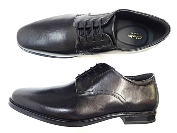 クラークス HOWARD WALK 638J 【Gワイズ】