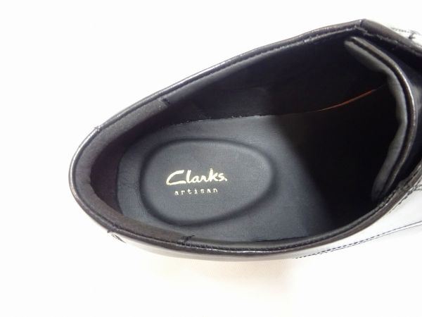 クラークス HOWARD WALK 638J 【Gワイズ】