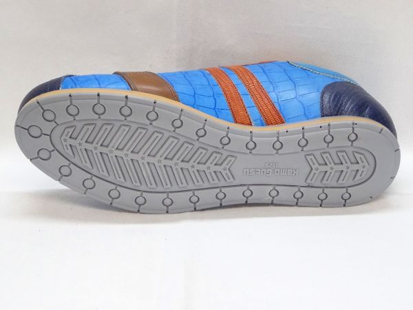 KAMO-GUTSU TIFO-030 NV/BU