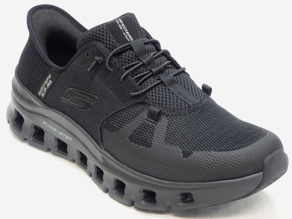 スケッチャーズ GLIDE-STEP PRO 232930-BBK