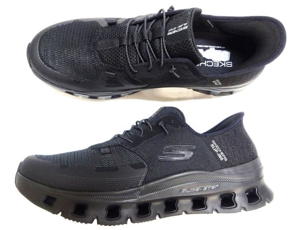 スケッチャーズ GLIDE-STEP PRO 232930-BBK