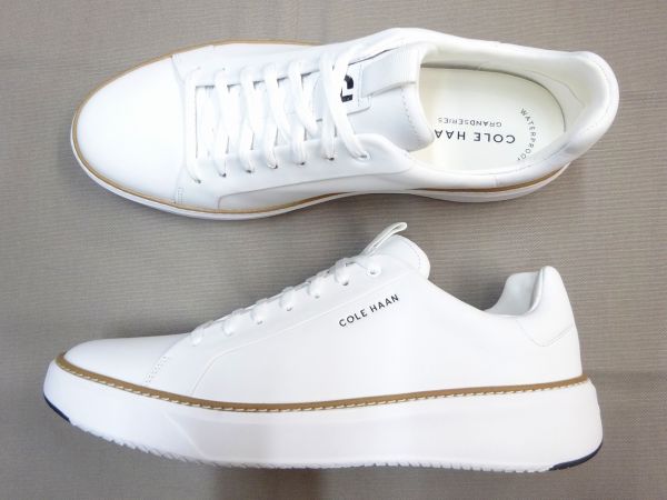 コールハーン GP TOPSPIN SNEAKER C41994 WH