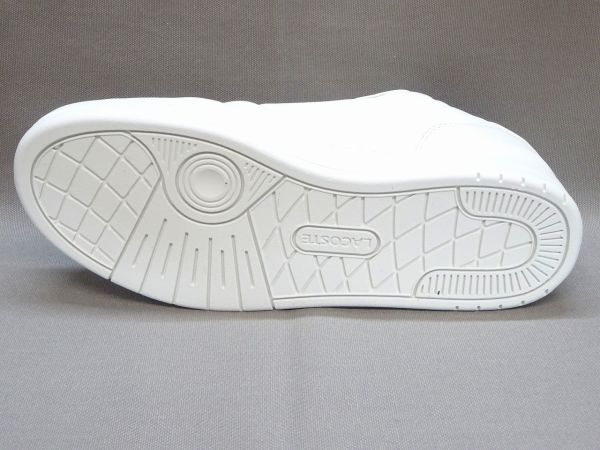 ラコステ T-CLIP SHIELD 225 2 50SMA0193-18C