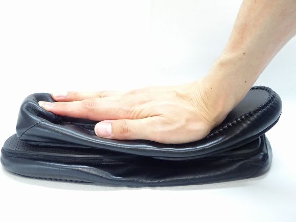 コールハーン GENTLEMENS TRAVEL SLIPPER C41813