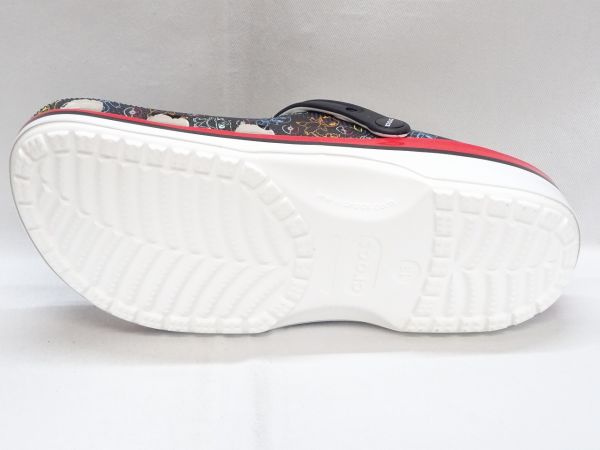 クロックス ポケモンプリント クラシッククロッグ 211343-90H