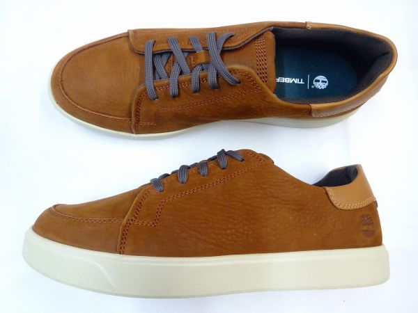 TIMBERLAND EMERSON STREET LOW LACE SNEAKER 0A6BVJEM7