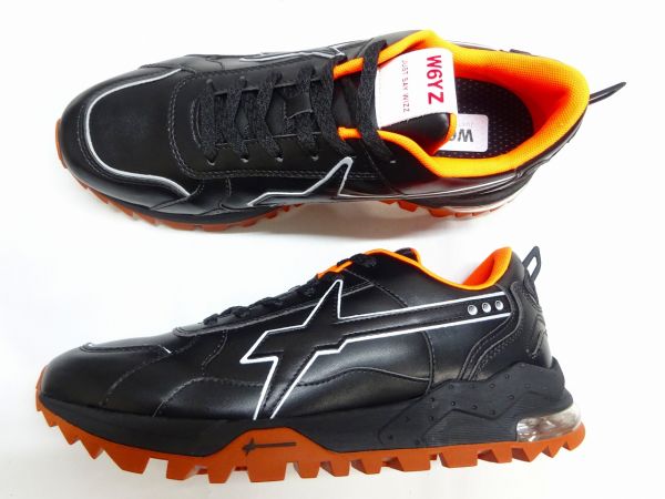 W6YZ ウィズ BREEZE 3 GOLF LINE GFM251-1A27G