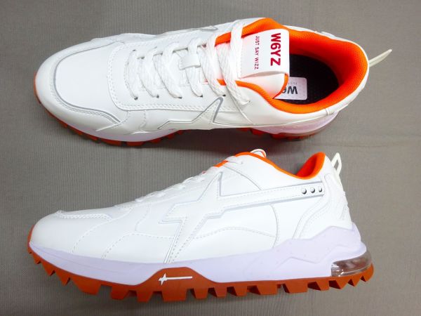 W6YZ ウィズ BREEZE 3 GOLF LINE GFM251-1N23G