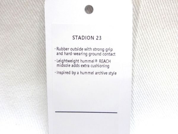 ヒュンメル STADION 23 HM228677-8071
