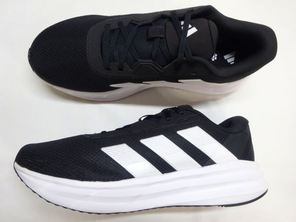 アディダスADIDASアディダス GALAXY 7 WIDE M JR9585｜男の大きな靴の