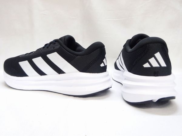 アディダスADIDASアディダス GALAXY 7 WIDE M JR9585｜男の大きな靴の