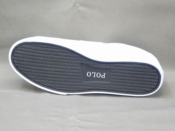 POLO-RALPH LAUREN SAYER-NE-SK-VLC NVK 816749369003