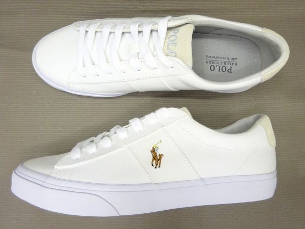 POLO-RALPH LAUREN SAYER-NE-SK-VLC NVK 816749369003