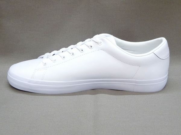 POLO-RALPH LAUREN LONGWOOD-SK-VLC WH 【Dワイズ】 816785025004