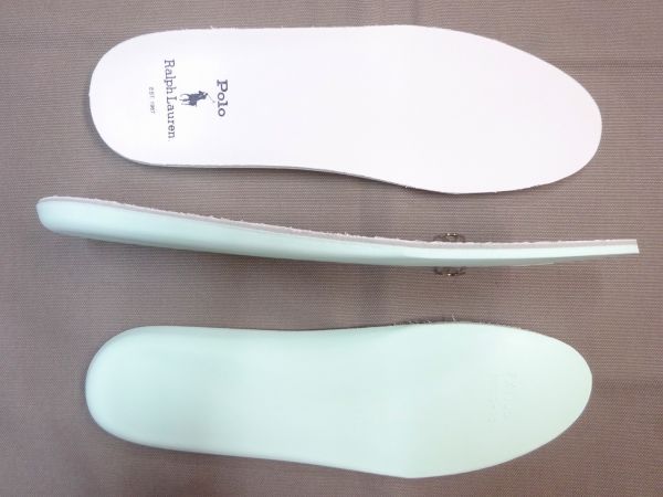 POLO-RALPH LAUREN LONGWOOD-SK-VLC WH 【Dワイズ】 816785025004