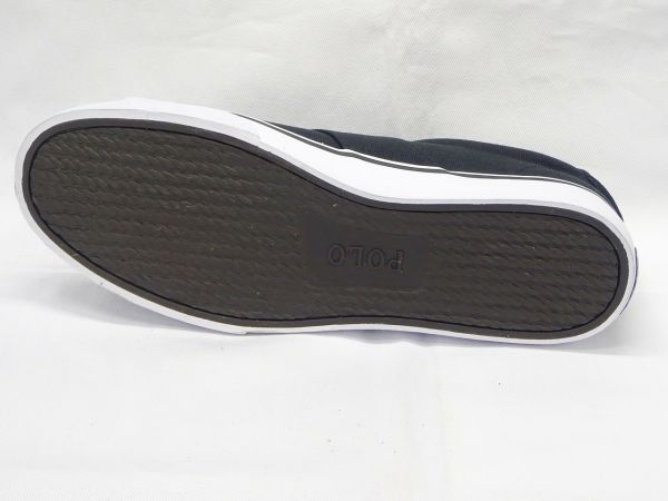 POLO-RALPH LAUREN SAYER-NE-SK-VLC BL/WH K 816749369001