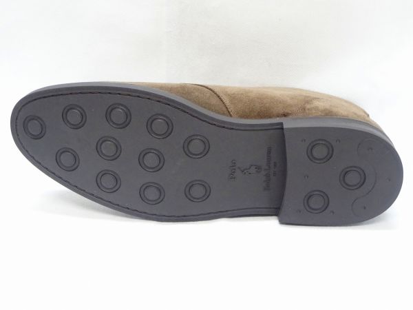 POLO-RALPH LAUREN RADFORD CHUKKA-BO-MCB BR 803945849002