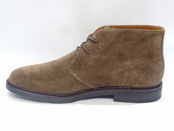 POLO-RALPH LAUREN RADFORD CHUKKA-BO-MCB BR 803945849002