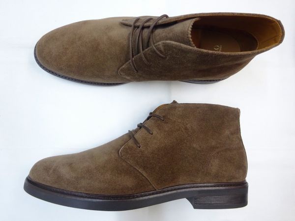 POLO-RALPH LAUREN RADFORD CHUKKA-BO-MCB BR 803945849002