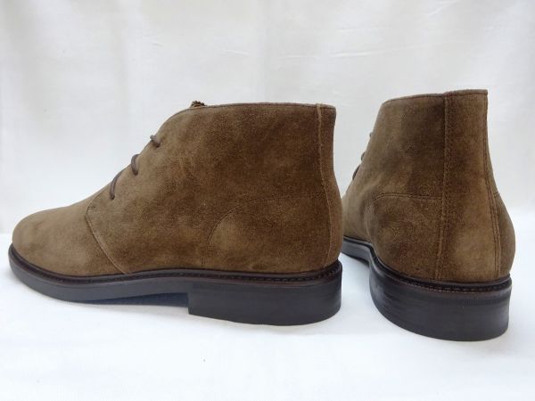 POLO-RALPH LAUREN RADFORD CHUKKA-BO-MCB BR 803945849002