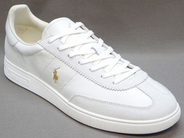 POLO-RALPH LAUREN BEDFORD PP-SK-LTL WH/WH 809973701001