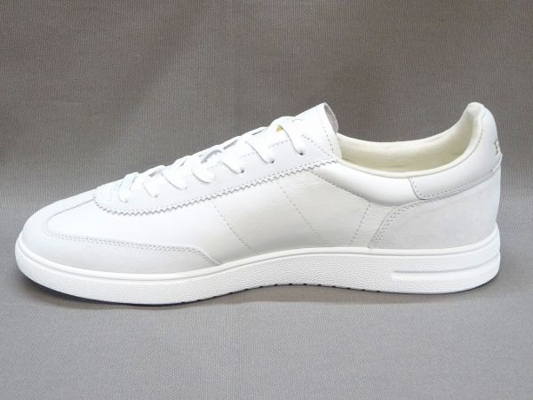 POLO-RALPH LAUREN BEDFORD PP-SK-LTL WH/WH 809973701001