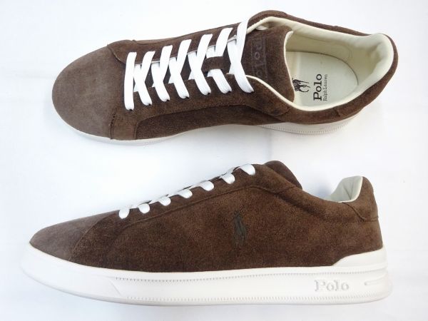 POLO-RALPH LAUREN HRT CRT II-SK-LTL BR-S 809973732002
