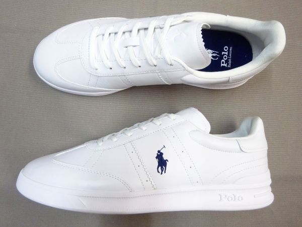 POLO-RALPH LAUREN HRT AERA PP-SK-LTL WH 809971288001