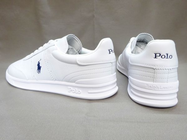POLO-RALPH LAUREN HRT AERA PP-SK-LTL WH 809971288001