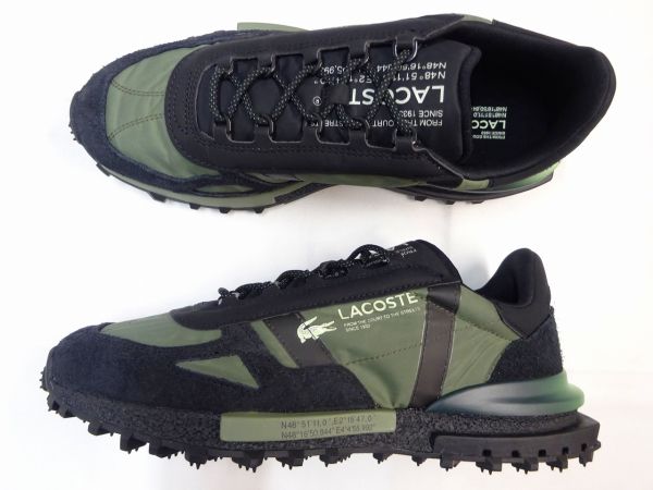ラコステ ELITE ACTIVE 225 5 SMA 50SMA0080-2J9