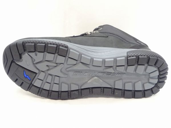 スケッチャーズ MEROE-PIKEMAN 205285WW-BLK