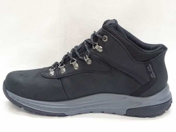 スケッチャーズ MEROE-PIKEMAN 205285WW-BLK