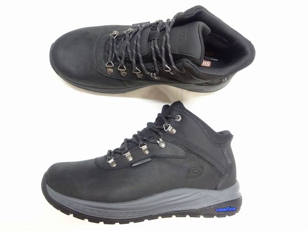 スケッチャーズ MEROE-PIKEMAN 205285WW-BLK