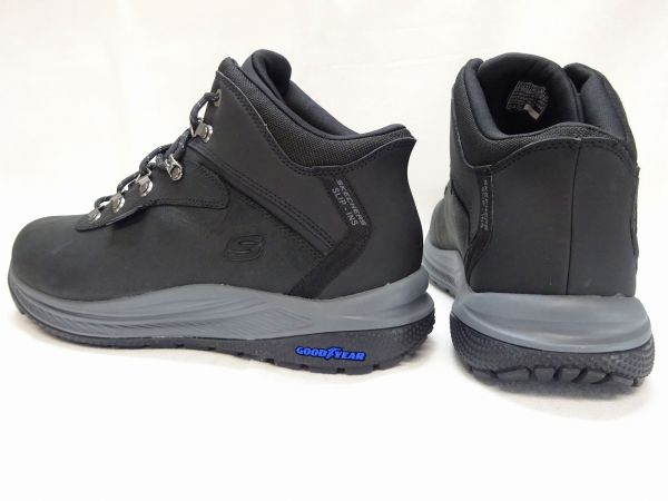 スケッチャーズ MEROE-PIKEMAN 205285WW-BLK