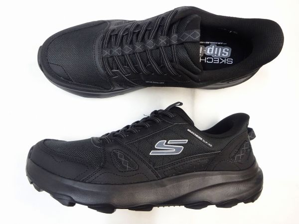 スケッチャーズ RIDGE OAK GATEWAY TRAIL 237788-BBK