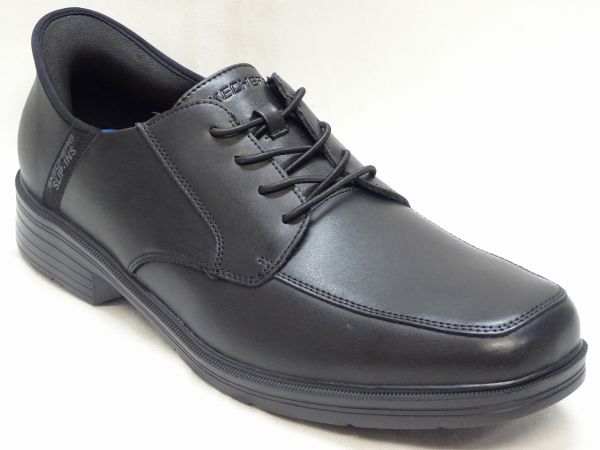 スケッチャーズ CASWELL ALFIE 205220-BLK