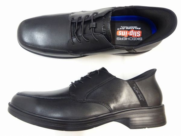 スケッチャーズ CASWELL ALFIE 205220-BLK