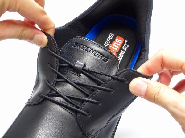 スケッチャーズ CASWELL ALFIE 205220-BLK