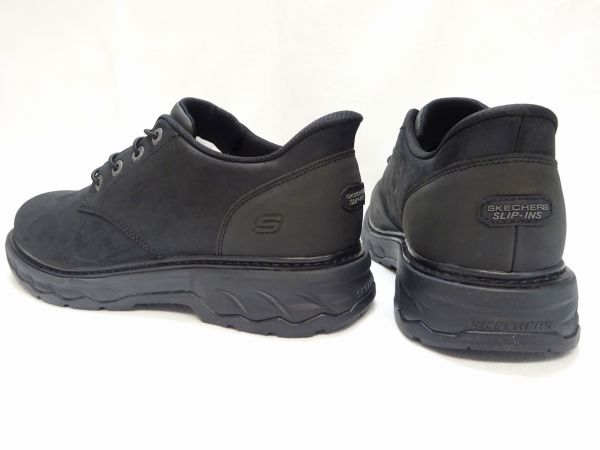 スケッチャーズ LOCKETT GUSTAV 205307-BBK