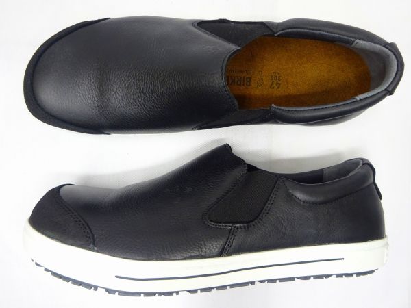 ビルケンシュトック【安全靴】 QS400 NL 1011226 BL