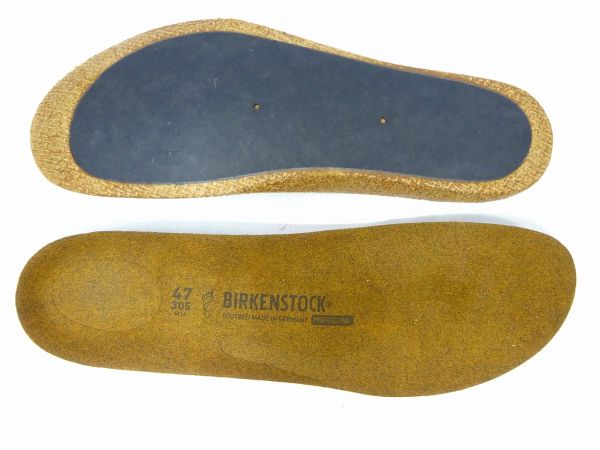 ビルケンシュトック【安全靴】 QS400 NL 1011226 BL