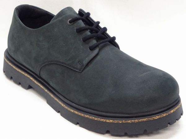 ビルケンシュトック HIGHWOOD LACE LOW LEOI 102818173 BL