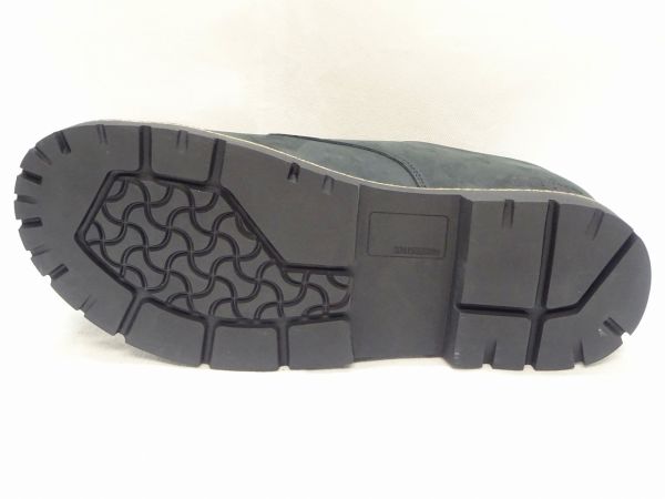ビルケンシュトック HIGHWOOD LACE LOW LEOI 102818173 BL