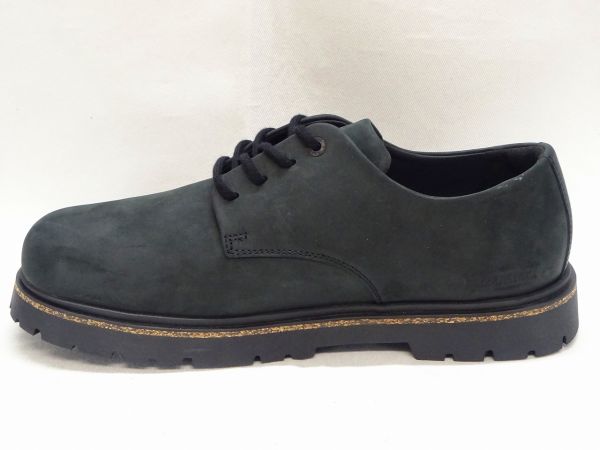 ビルケンシュトック HIGHWOOD LACE LOW LEOI 102818173 BL
