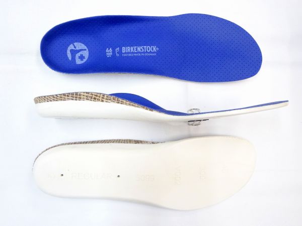 ビルケンシュトック HIGHWOOD LACE LOW LEOI 102818173 BL