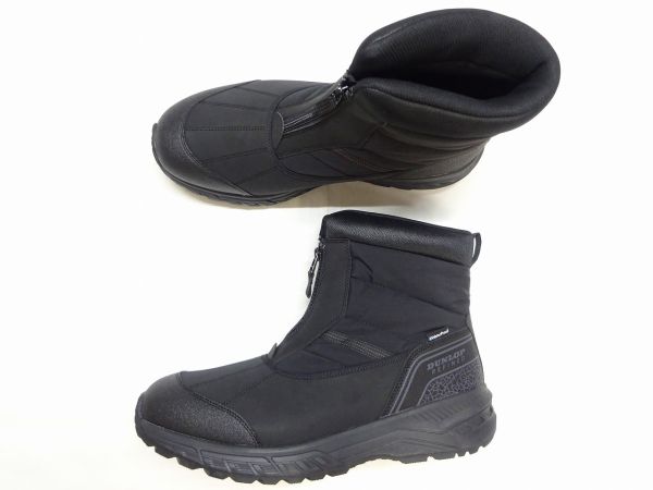 ダンロップ リファインド DU6017 【6E】 BK