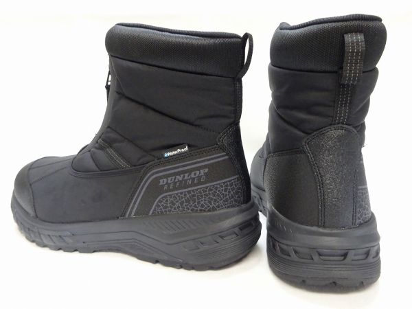 ダンロップ リファインド DU6017 【6E】 BK